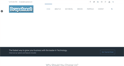 Desktop Screenshot of drupalnest.com